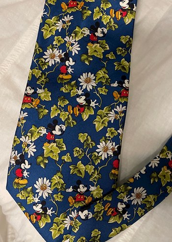 American Vintage Çiçekli Vintage Erkek Kravat