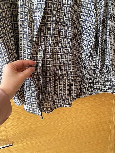 38 Beden Vintage gömlek