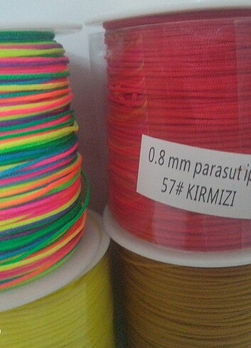 Paraşüt ip 