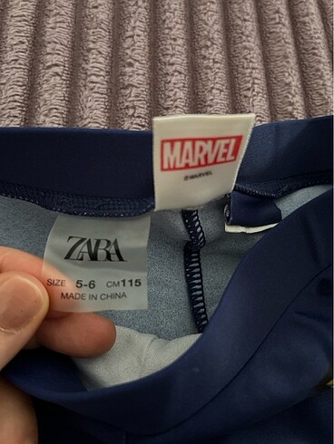 Zara Zara 5 yaş çocuk mayosu