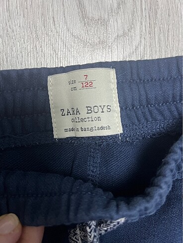 Zara Belli lastikli eşortman
