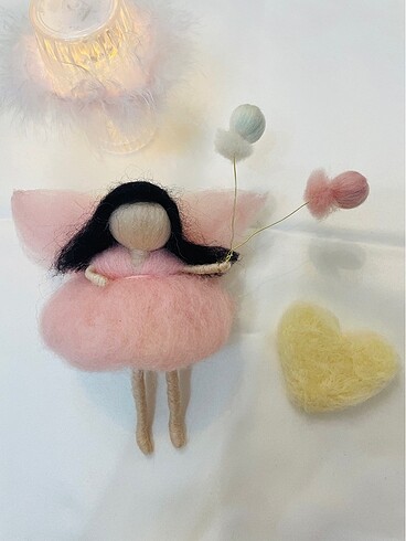 Keçe bebek