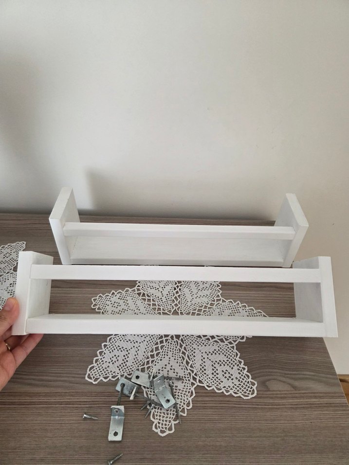 2 adet montesorri raf - Görsel 3