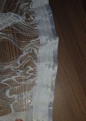 tül perde - Görsel 6