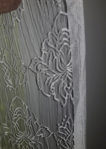 tül perde - Görsel 8