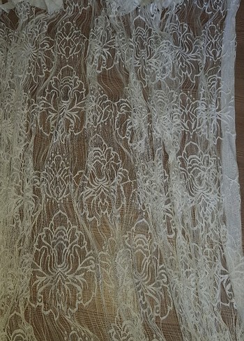 tül perde - Görsel 5