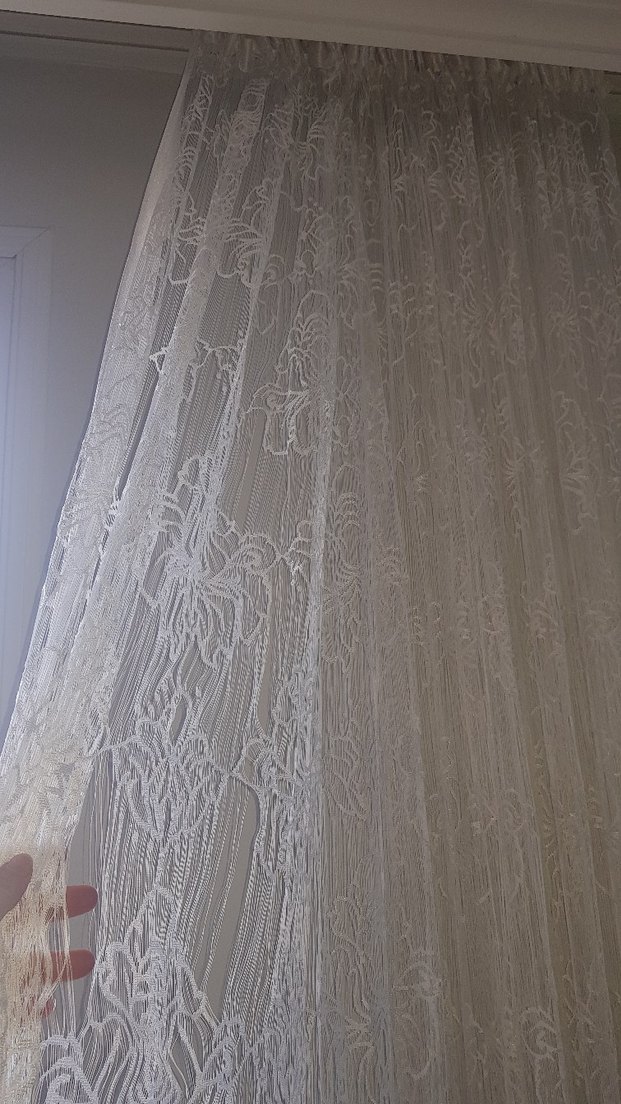 tül perde - Görsel 3