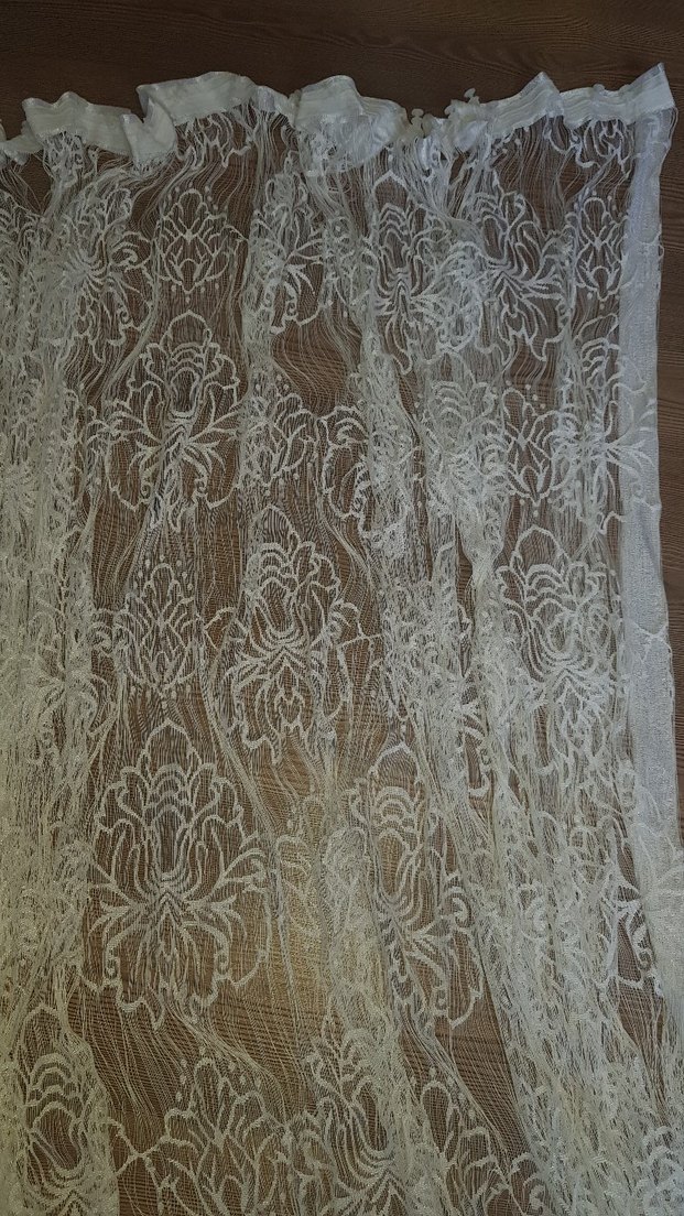 tül perde - Görsel 5