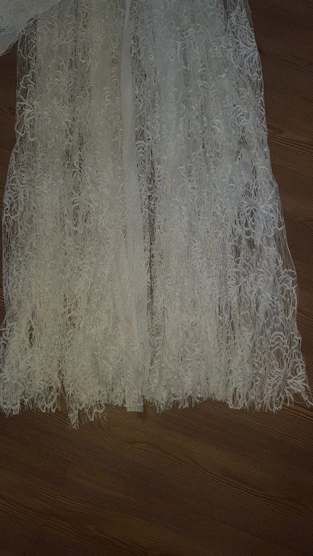 tül perde - Görsel 4