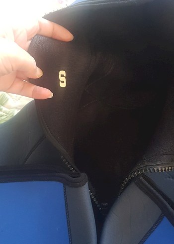 Bayan Dalış Kiyafeti - Görsel 8