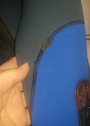 Bayan Dalış Kiyafeti - Görsel 6