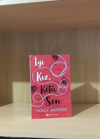 HOLLY JACKSON İyi Kız,Kötü Son