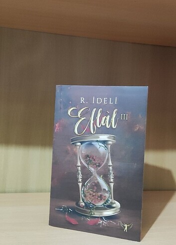 R.İDELİ Eflal 3 , mavi gece 1