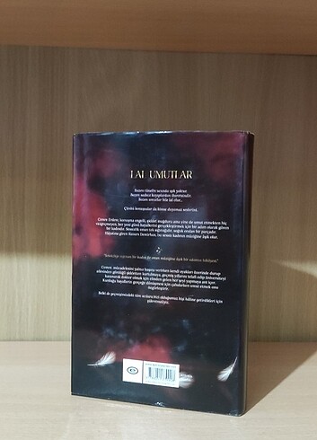  DİLEK TARINCI Lal Umutlar (Ciltli)