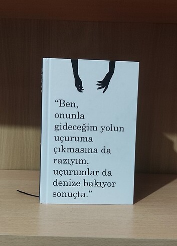 Beden BEYZA ALKOÇ Karantina 2 (Ciltli)(Adıma İmzalı)