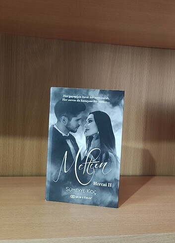 SÜMEYYE KOÇ Hercai 2 Meftun