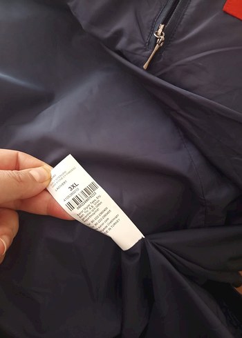 **Lacivert Keten Midi Erkek Ceket** - Görsel 12