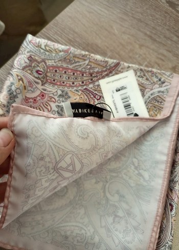 ***Püsküllü Bohem Kadın Eşarp*** - Görsel 3