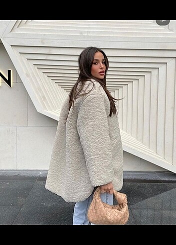 MANGO PELUŞ MONT