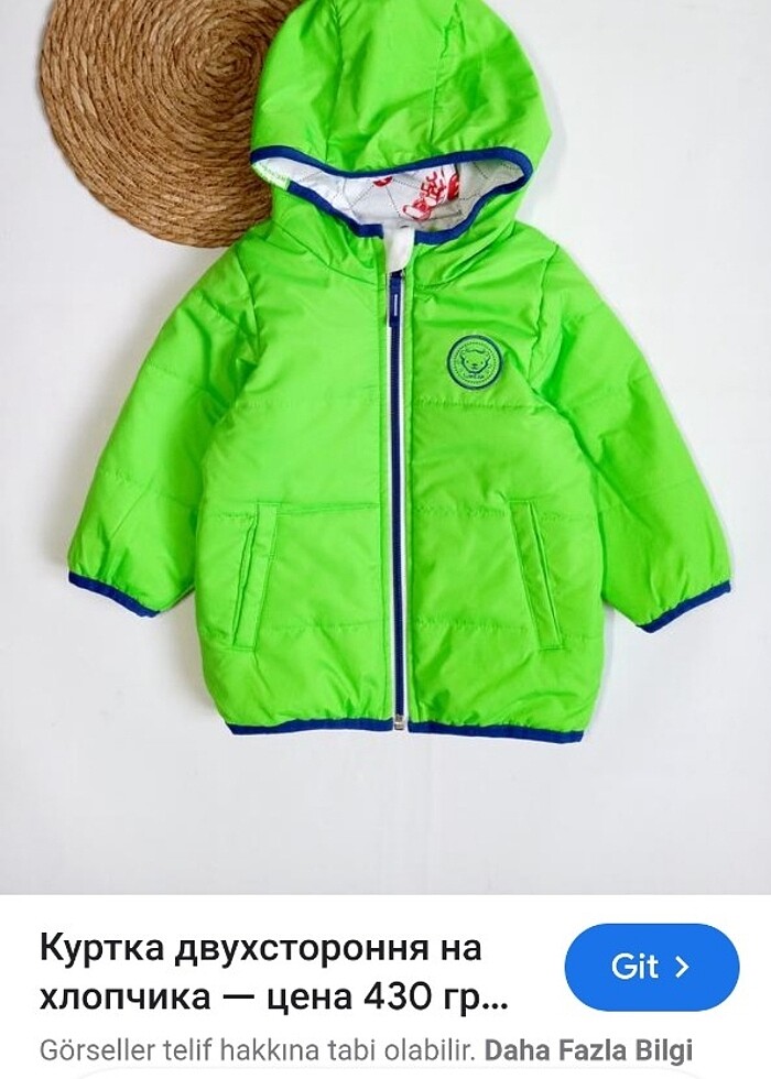 Orjinal decatchlon mont - Görsel 2