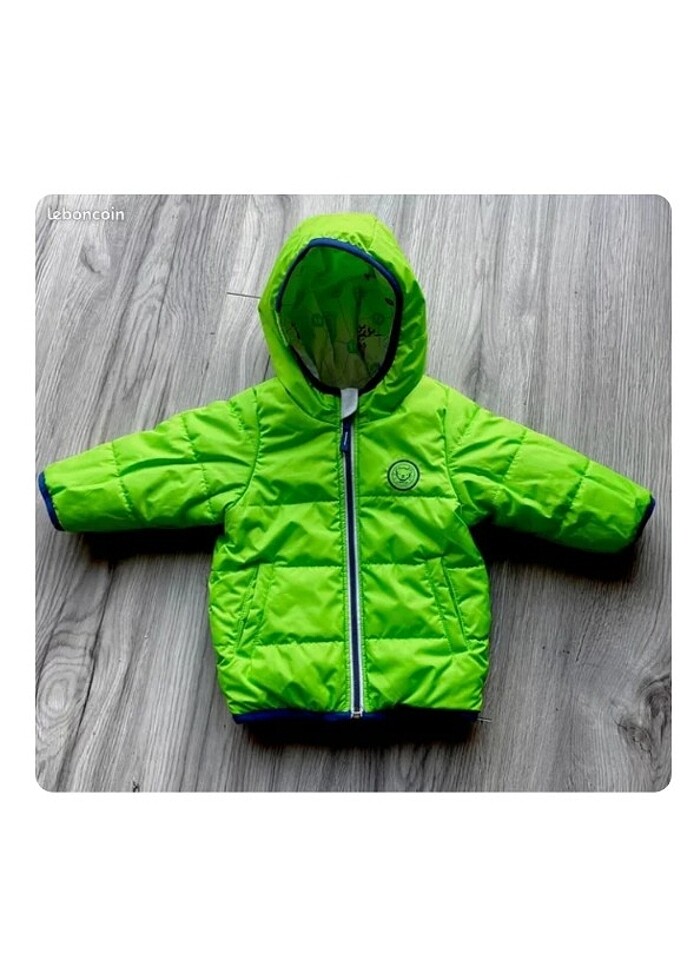 Orjinal decatchlon mont - Görsel 3