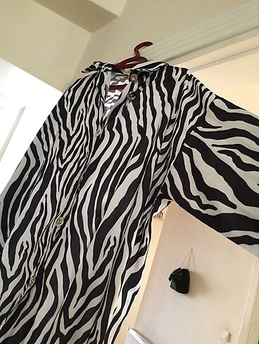 Beymen Zebra model gömlek