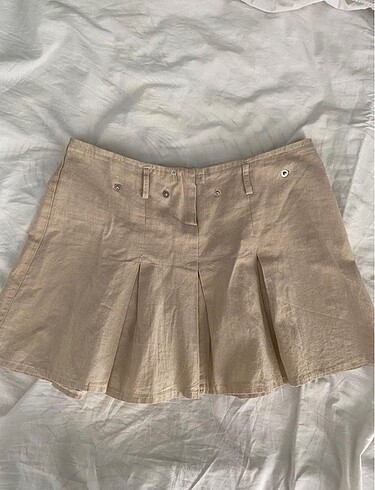 y2k cottagecore mini lolita etek