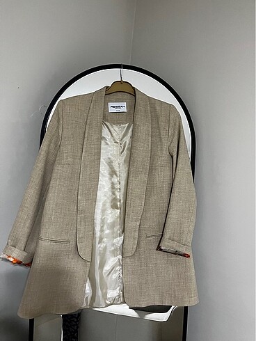 Diğer Blazer ceket zara mango