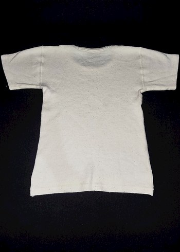 Beyaz yine Çocuk Atlet - Görsel 2