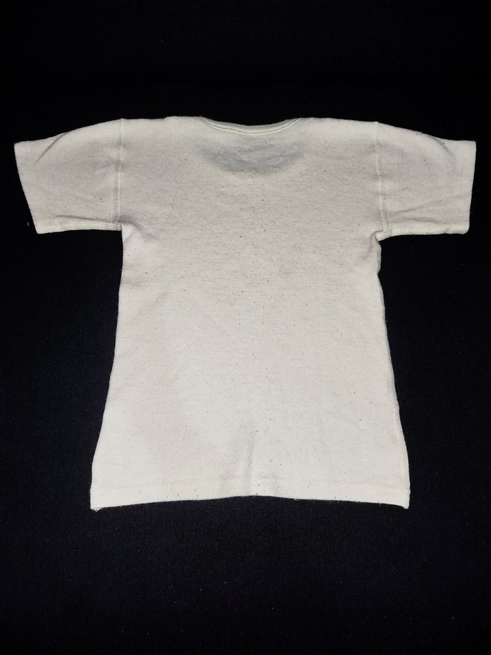 Beyaz yine Çocuk Atlet - Görsel 2