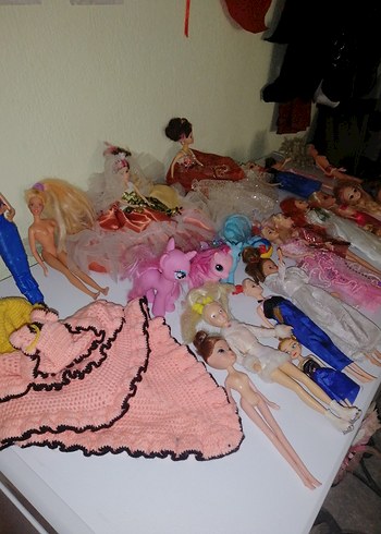 Beden Renk Renkli Çeşitli Bebek Koleksiyonu