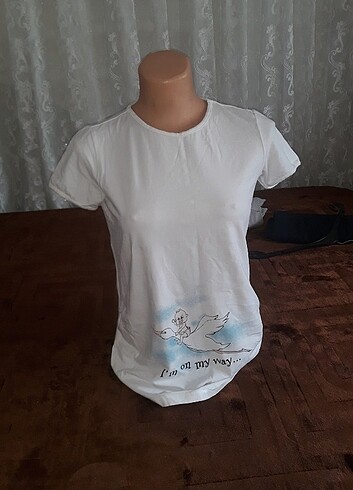 XL beden hamile tişört,u 