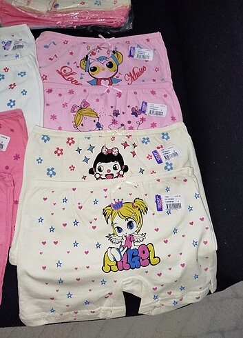 Çocuk camasır 4 yaş - Görsel 7