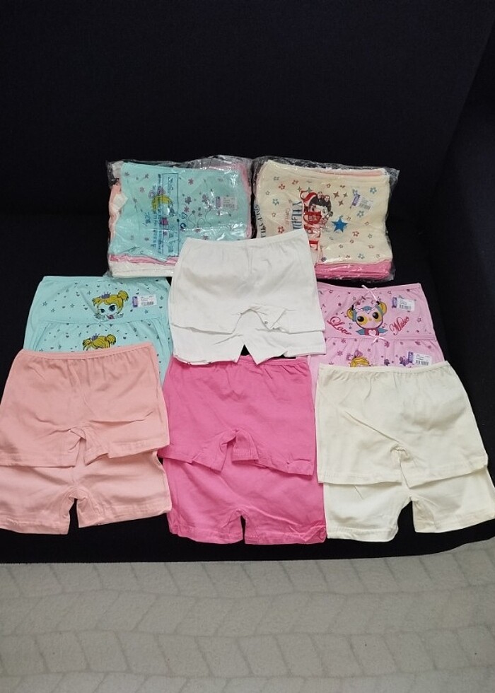 Çocuk camasır 4 yaş - Görsel 2