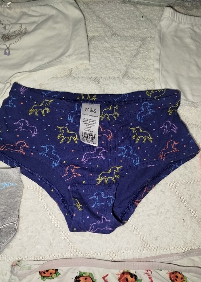 Çocuk çamasır  - Görsel 3