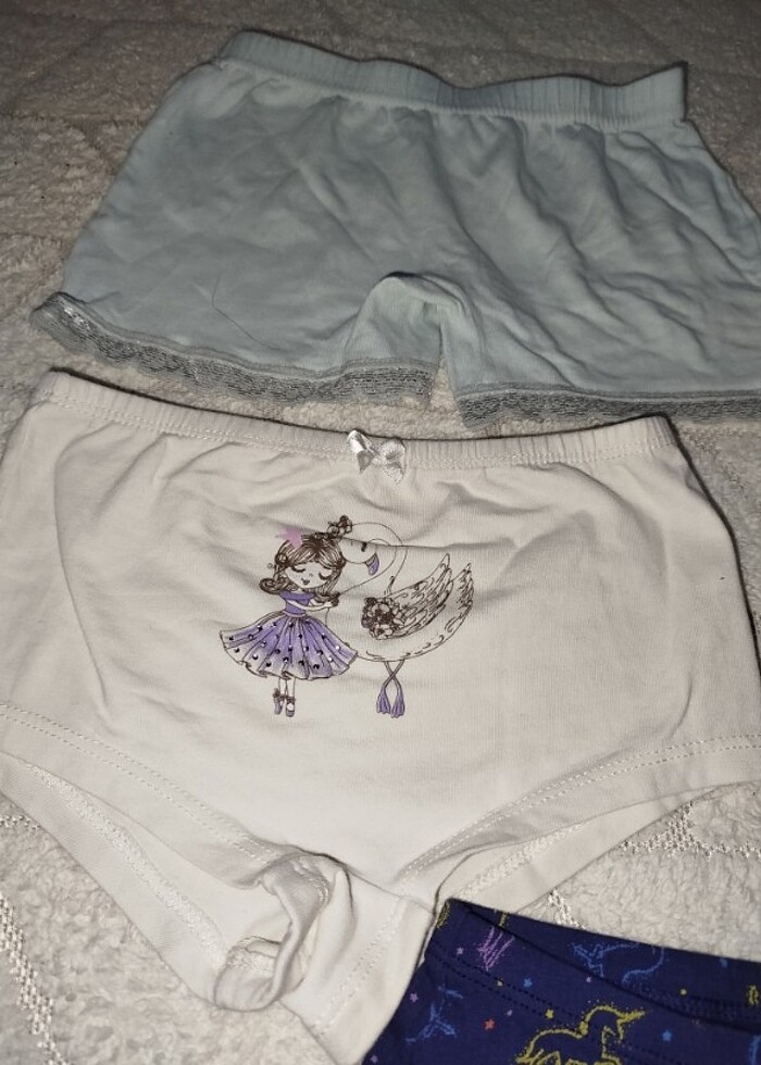 Çocuk çamasır  - Görsel 5