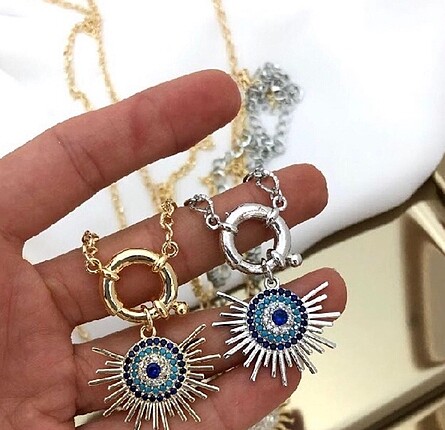 Diğer Accessories marka güneş kolyemiz