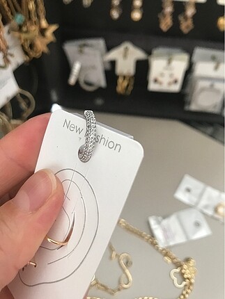 Fashion jewellry marka kıkırdak küpe