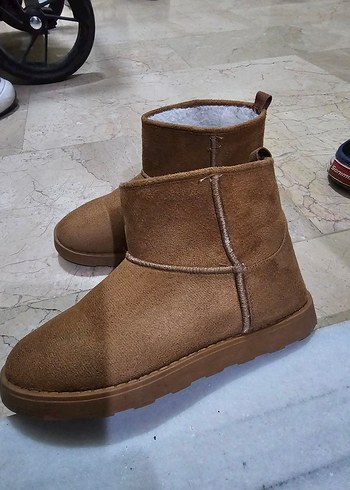 34 Beden Kız Çoçuk Lcw Ugg Bot