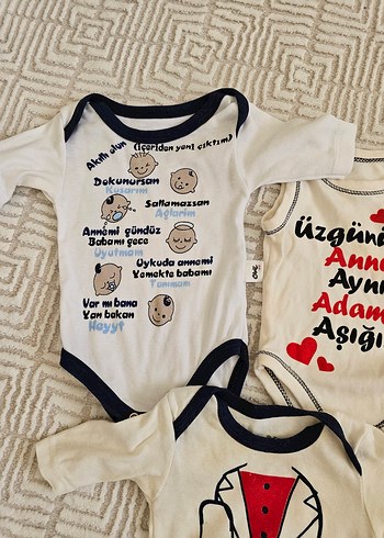 Bebek 5'li Zıbın - Görsel 5