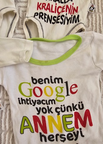 Bebek 5'li Zıbın - Görsel 4