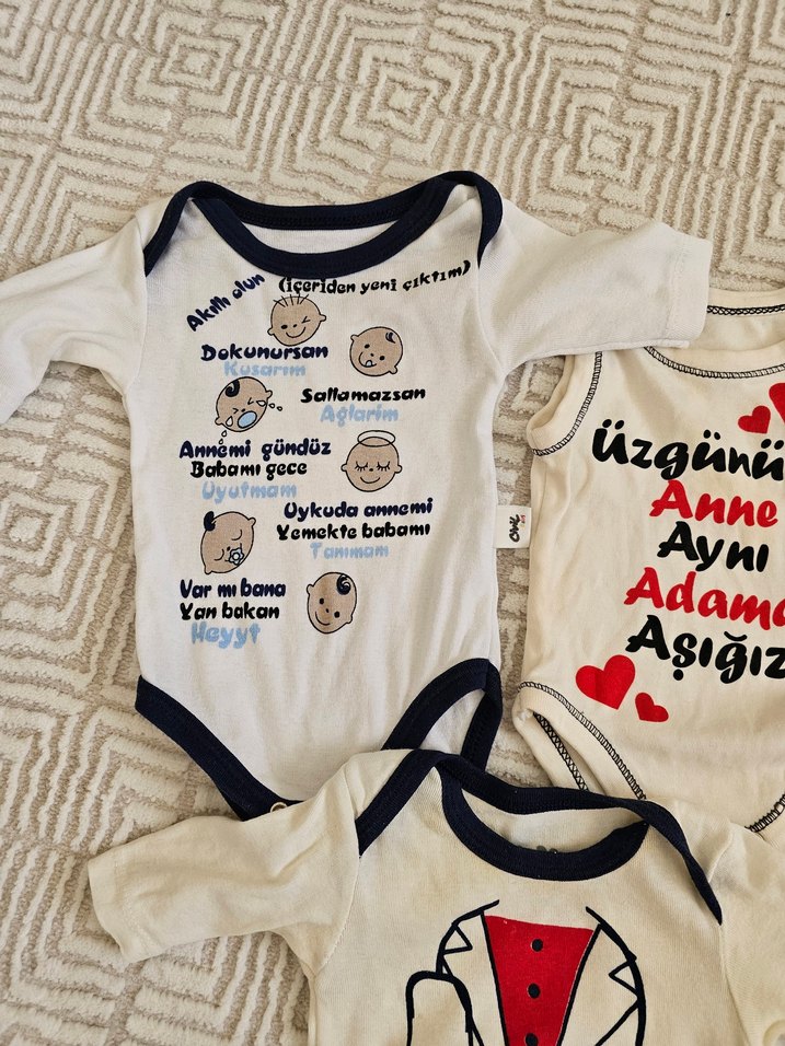 Bebek 5'li Zıbın - Görsel 5