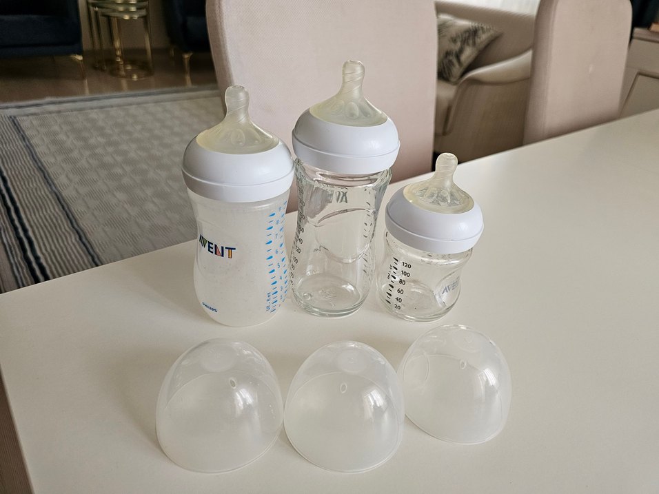 Philips Avent Biberon - Görsel 3