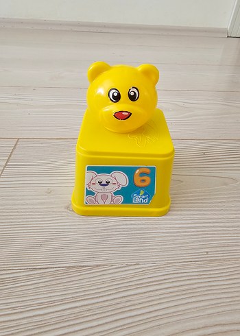  Beden Kule Oyuncak