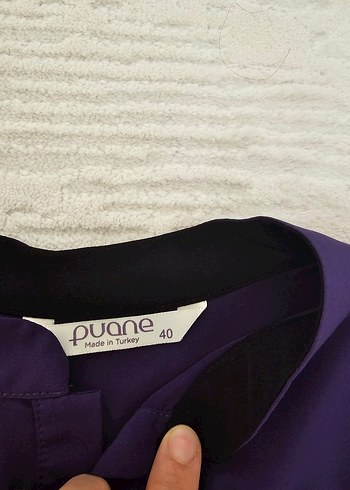 40 Beden Puane Tunik