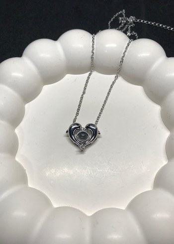 100 Dilde Seni Seviyorum Kolyesi - Görsel 3