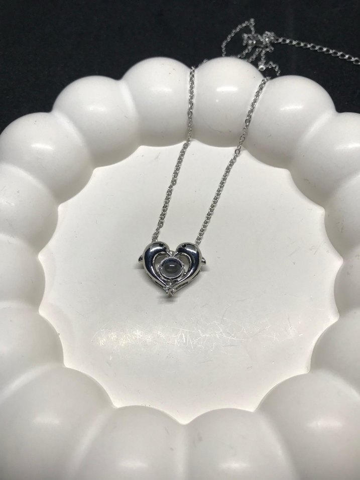 100 Dilde Seni Seviyorum Kolyesi - Görsel 3