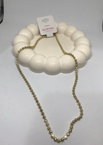 Xuping Dorika Kolye - Görsel 2