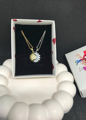 Arkadaşlık Kolyesi Çift Kolye - Görsel 4