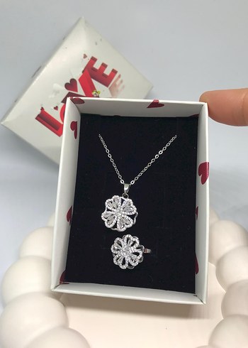 Şans ve stres takı seti - Görsel 6